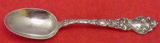 Douvaine By Unger Sterling Silver Nouveau Teaspoon 6 