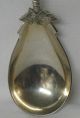 Gorham Birds Nest Sterling Silver Sugar Spoon Aesthetic 3 - D Figural Other photo 2