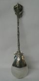 Gorham Birds Nest Sterling Silver Sugar Spoon Aesthetic 3 - D Figural Other photo 3