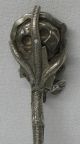 Gorham Birds Nest Sterling Silver Sugar Spoon Aesthetic 3 - D Figural Other photo 4
