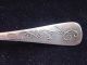 C.  1890? Ft.  Dearborn Chicago Sterling Souvenir Spoon Other photo 2