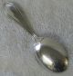 William B.  Kerr Sterling Silver Baby Infant Feeding Spoon Hand Hammered Other photo 2