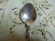 Russian 916 Demitasse Spoon Sterling Silver 4 Tj Hallmark Hammer Sickle Other photo 3