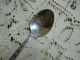 Russian 916 Demitasse Spoon Sterling Silver 4 Tj Hallmark Hammer Sickle Other photo 4