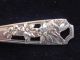 C.  1920 Florida Orange Blossoms? Sterling Souvenir Spoon Other photo 1