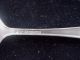 C.  1920 Florida Orange Blossoms? Sterling Souvenir Spoon Other photo 3