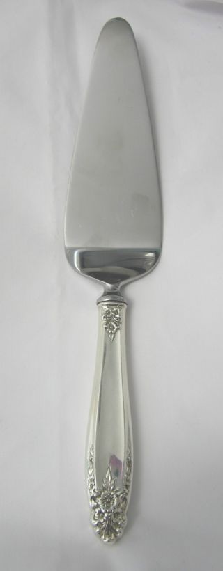 Pie/cake Server By International Silver In The Prelude Pattern photo