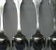 Thomas Whartenby American Coin Silver Tablespoon Philadelphia 1811 - 1850 Set Of 6 Other photo 3
