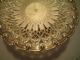 Rare Tiffany & Co.  Sterling Silver Pierced Tazza - Wow Other photo 1