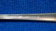 State House Silver Tea Spoon Sterling Stately Pattern Discontinued 1948 Other photo 5