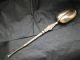 Sterling Silver Gilted Coronation Spoon Made In London 1902 Other photo 1