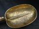Sterling Silver Gilted Coronation Spoon Made In London 1902 Other photo 3