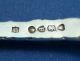 Victorian English Sterling Figural Spoon 1881 - 82 Other photo 1