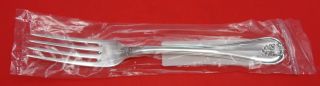 Laura By Buccellati Sterling Silver Dinner Fork 8 1/4 