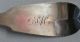 Butler & Mccarty American Coin Silver Tablespoon Set Of 6 Philadelphia,  Pa 1862 Other photo 3