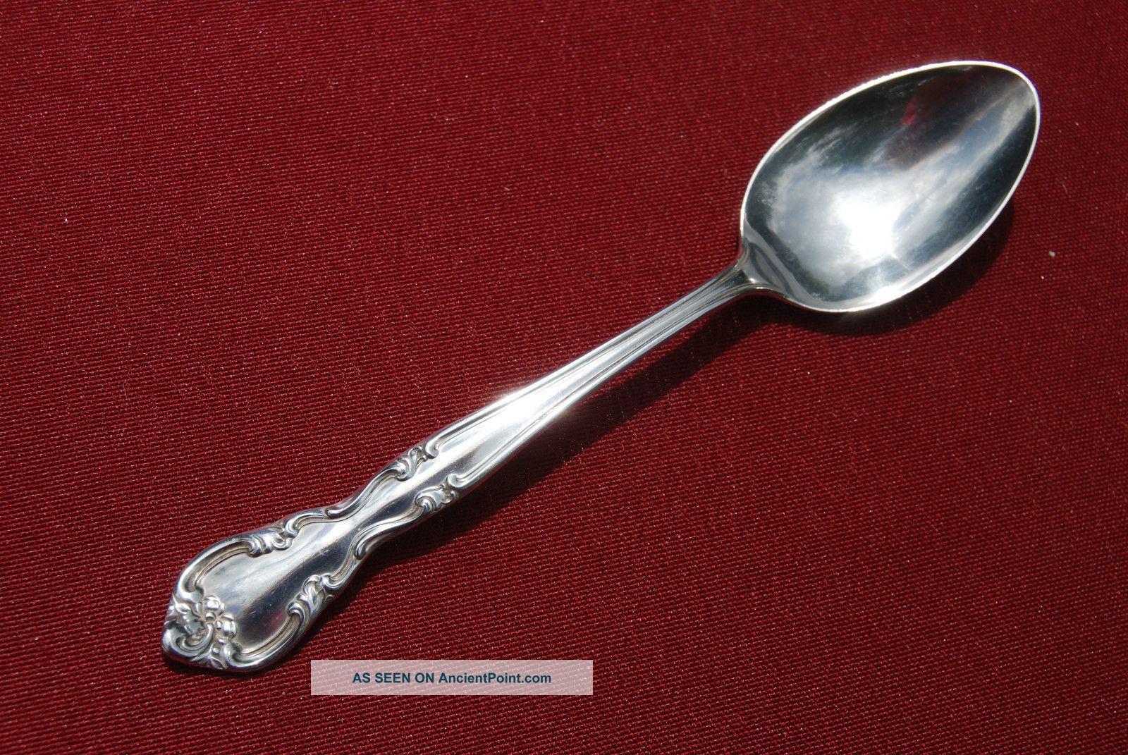 American Classic - Easterling - Teaspoon - 6 