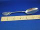 Antique Gorham Sterling Lily Pattern Teaspoon Pierced Handle Lily Of The Valley Other photo 1