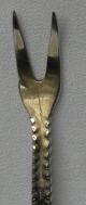 Gorham Sterling Silver Combination Olive Spoon Fork Applied Crab Aesthetic Other photo 4