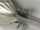 Gorham Sterling Silver Combination Olive Spoon Fork Applied Crab Aesthetic Other photo 8