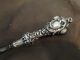 Button Hook Sterling Silver Made In Birmingham 1900 Other photo 1