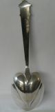 Gorham Japanese Sterling Silver Large Berry Spoon Bright Cut Other photo 3