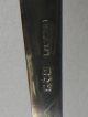 Gorham Japanese Sterling Silver Large Berry Spoon Bright Cut Other photo 5