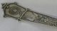 Gorham Japanese Sterling Silver Large Berry Spoon Bright Cut Other photo 7