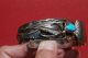 Sterling Womans Watch - Quartz - Sterling Band With Turquoise - Made By Jj Other photo 4