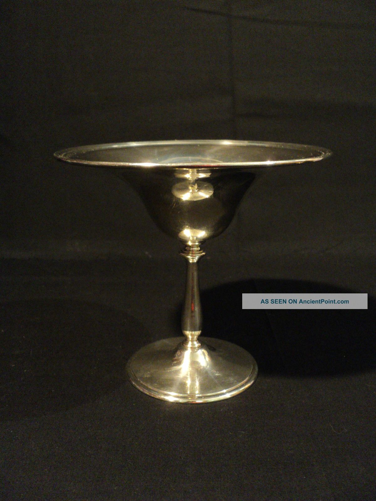 Tiffany & Co.  Sterling Silver Small 6 