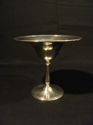 Tiffany & Co.  Sterling Silver Small 6 