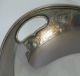 Tiffany & Co Sterling Silver Round Dish W/ Handles Art Deco Other photo 4