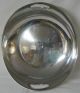 Tiffany & Co Sterling Silver Round Dish W/ Handles Art Deco Other photo 6