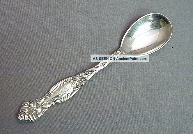 Frontenac - International Sterling Egg Spoon (s) Other photo