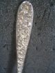 Sterling National Narcissus Iced Ice Tea Spoon 7 