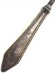 Sterling Silver Handle Tomato Serving Spoon Pierced Classic 8 1/2 Inches Other photo 3