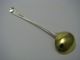 Georgian Solid Sterling Silver Mustard Spoon,  By Barkers,  England,  C1801,  Excellent Other photo 3