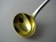 Georgian Solid Sterling Silver Mustard Spoon,  By Barkers,  England,  C1801,  Excellent Other photo 6