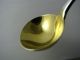Georgian Solid Sterling Silver Mustard Spoon,  By Barkers,  England,  C1801,  Excellent Other photo 7
