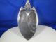Rare Antique John Wendt Sterling Large Server Warrior ' S Head Handle Other photo 5