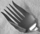 Whiting Mfg Co Sterling Silver Good Luck Fish Serving Set Aesthetic Other photo 9