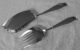 Whiting Mfg Co Sterling Silver Good Luck Fish Serving Set Aesthetic Other photo 2