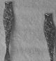 Whiting Mfg Co Sterling Silver Good Luck Fish Serving Set Aesthetic Other photo 4