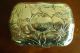 Art Nouveau Gorham Sterling Silver Clematis Soap Box 2 - Ca.  1903 Other photo 1