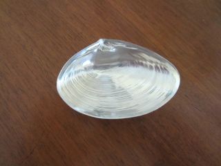 Wallace Sterling Silver 4020 Half Shell Piece photo