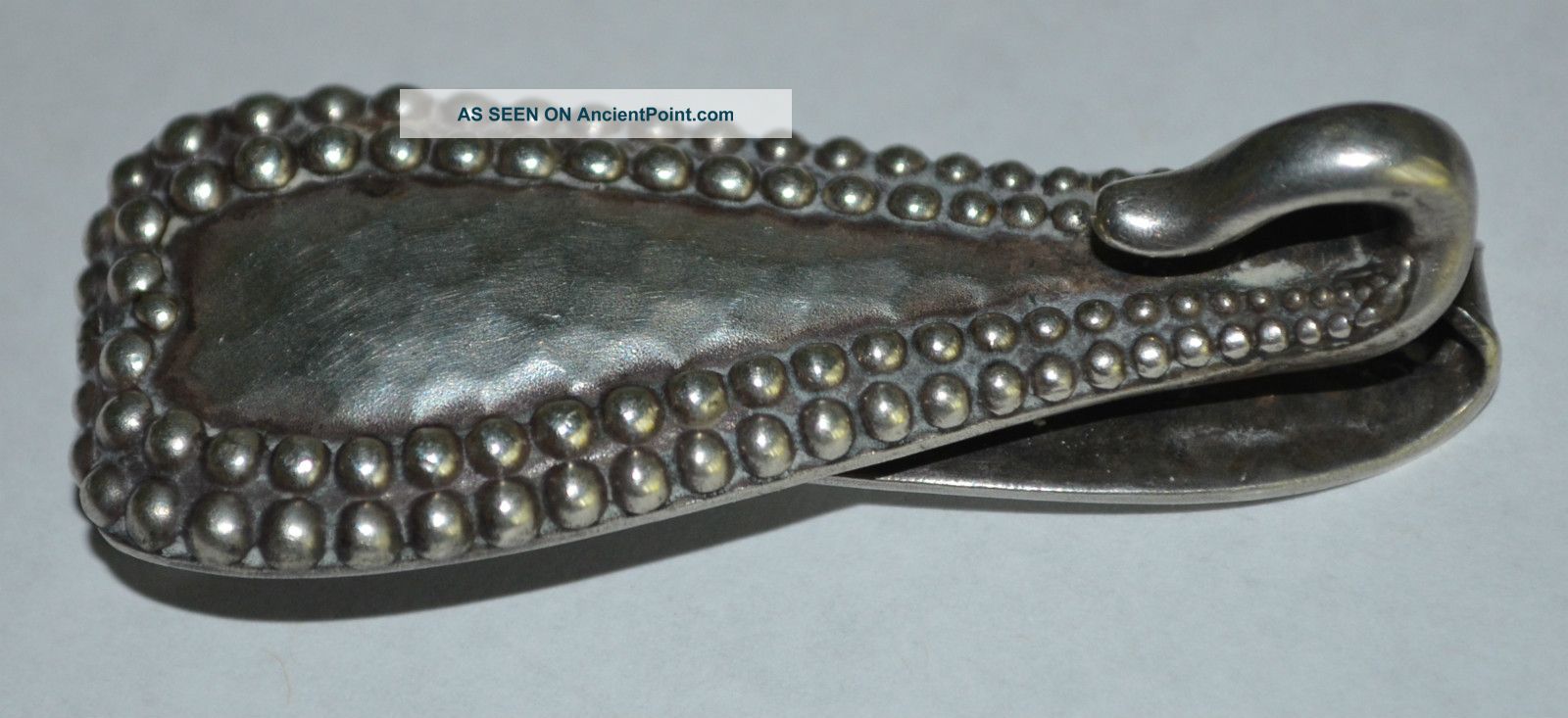 Antique Sterling Silver Tiffany & Co.  Chatelaine Other photo