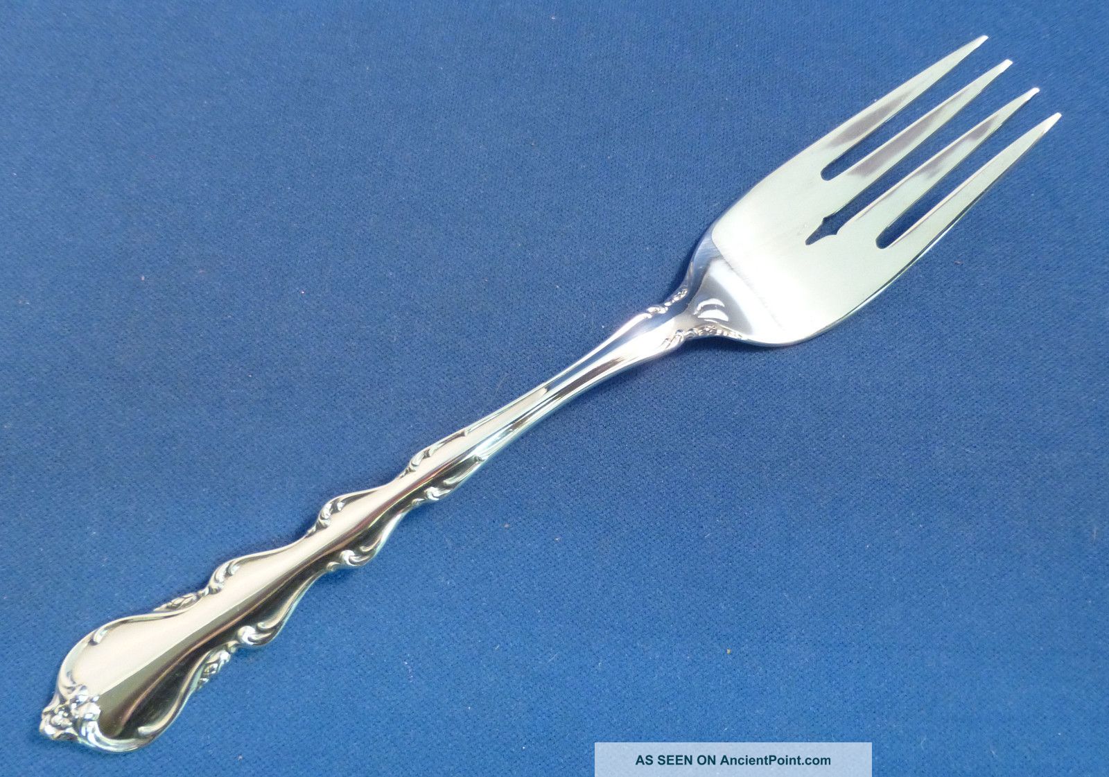 Angelique - International Sterling Salad Fork (s) - New Other photo
