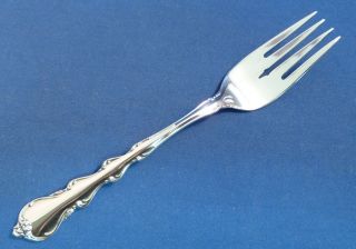 Angelique - International Sterling Salad Fork (s) - New photo