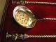 Cased Set Solid Sterling Silver Apostle Spoons&sifter By G M Jackson London 1892 Other photo 10