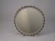 Vintage Sterling Silver Table Top Vanity Dresser Mirror Other photo 2