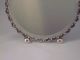 Vintage Sterling Silver Table Top Vanity Dresser Mirror Other photo 6